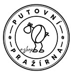 Purtovní pražírna logo